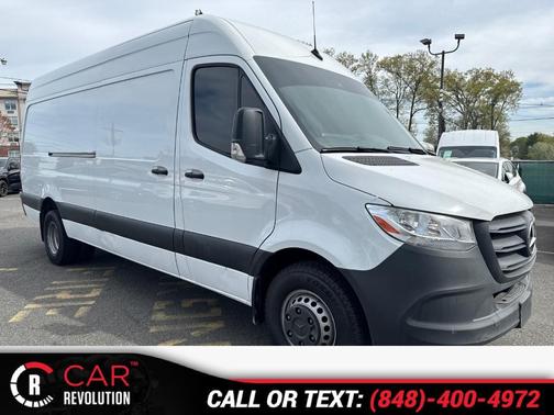 2022 Mercedes-Benz Sprinter 3500XD 3500XD HR 170''