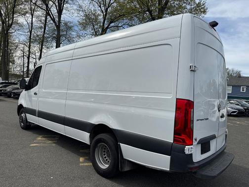 2022 Mercedes-Benz Sprinter 3500XD 3500XD HR 170''
