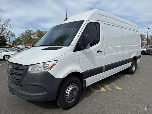 2022 Mercedes-Benz Sprinter 3500XD 3500XD HR 170''