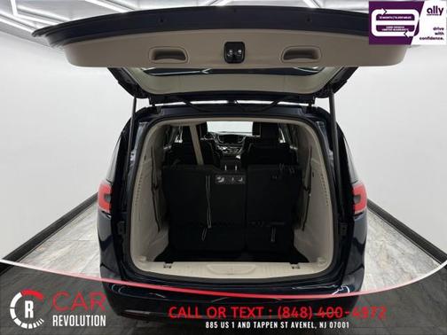 2021 Chrysler Pacifica Hybrid Touring L