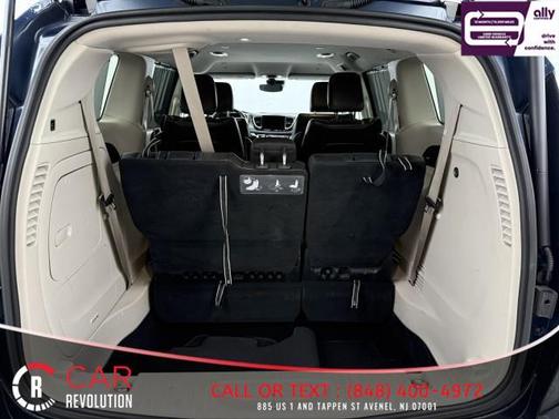 2021 Chrysler Pacifica Hybrid Touring L