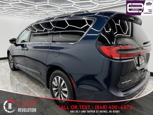2021 Chrysler Pacifica Hybrid Touring L