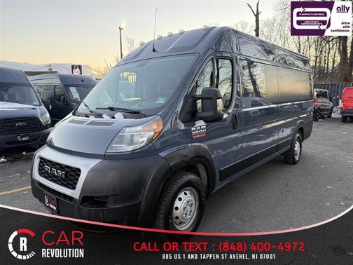 2020 RAM ProMaster 3500 High Roof