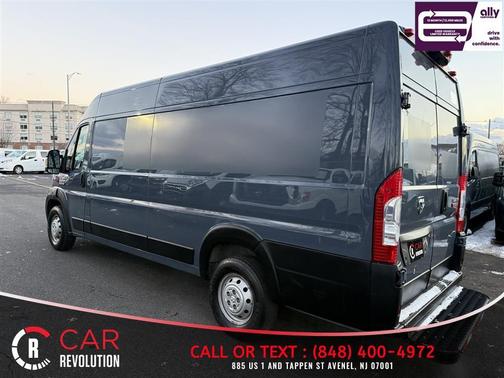 2020 RAM ProMaster 3500 High Roof