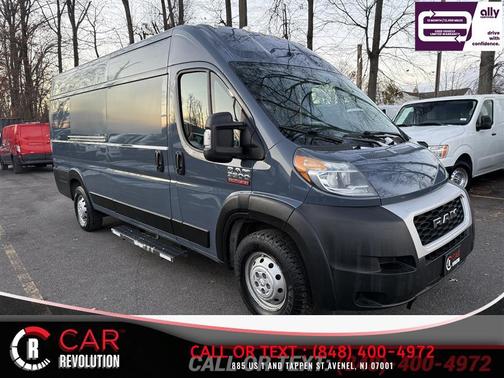 2020 RAM ProMaster 3500 High Roof