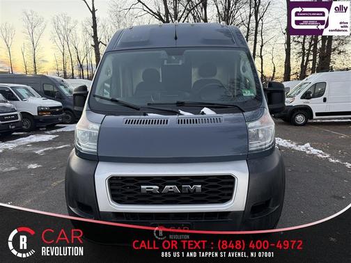 2020 RAM ProMaster 3500 High Roof