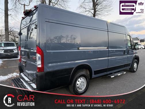 2020 RAM ProMaster 3500 High Roof