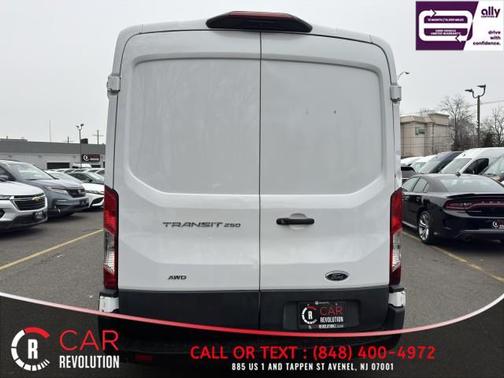 2022 Ford Transit-250 T-250 148 9070 GVWR