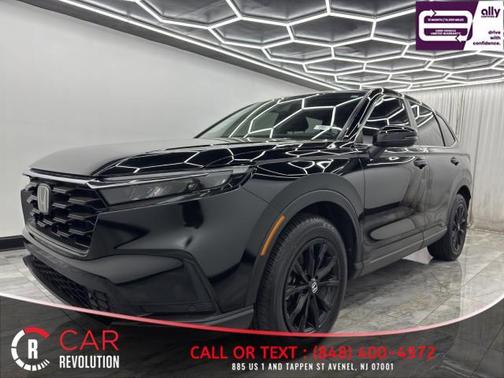 2024 Honda CR-V EX-L