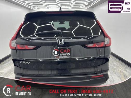 2024 Honda CR-V EX-L