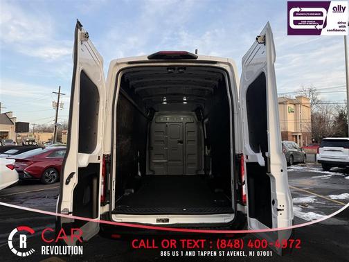 2021 Ford Transit-350 Base