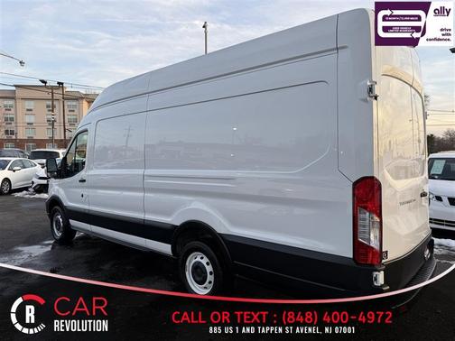 2021 Ford Transit-350 Base