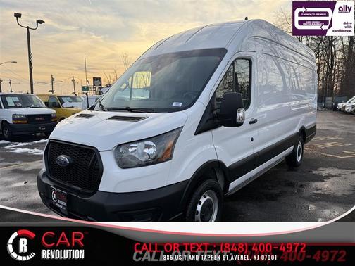 2021 Ford Transit-350 Base