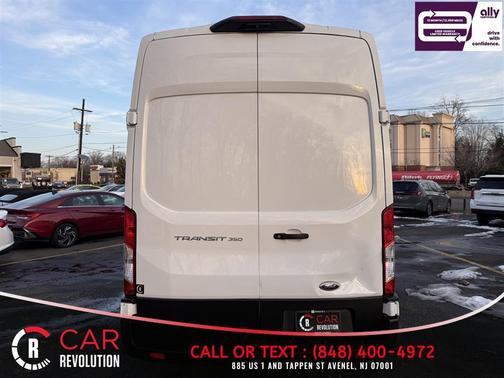 2021 Ford Transit-350 Base