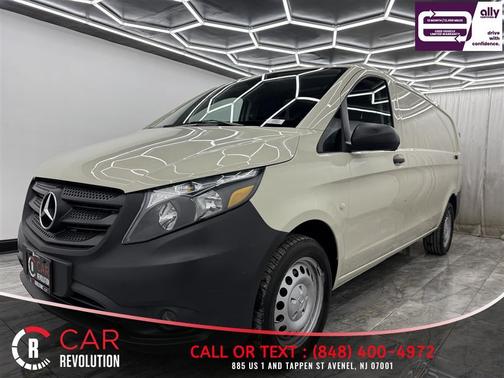 2020 Mercedes-Benz Metris Base
