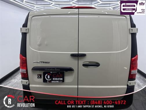 2020 Mercedes-Benz Metris Base