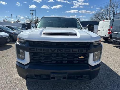 2021 Chevrolet Silverado 2500 WT