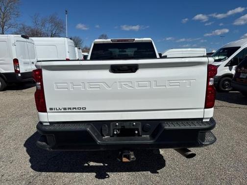 2021 Chevrolet Silverado 2500 WT