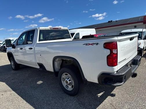 2021 Chevrolet Silverado 2500 WT