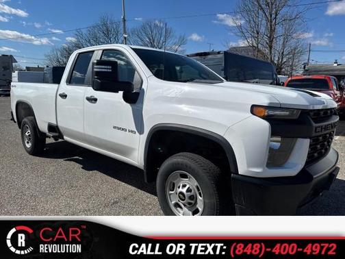 2021 Chevrolet Silverado 2500 WT
