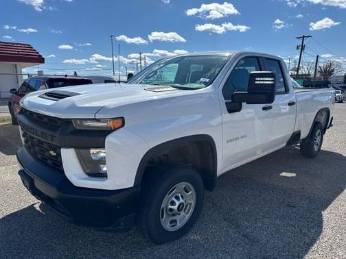 2021 Chevrolet Silverado 2500 WT