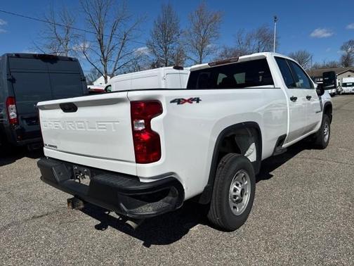 2021 Chevrolet Silverado 2500 WT