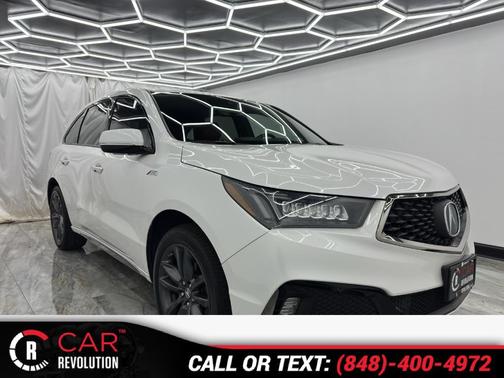 2020 Acura MDX 3.5L Technology & A-Spec Pkgs