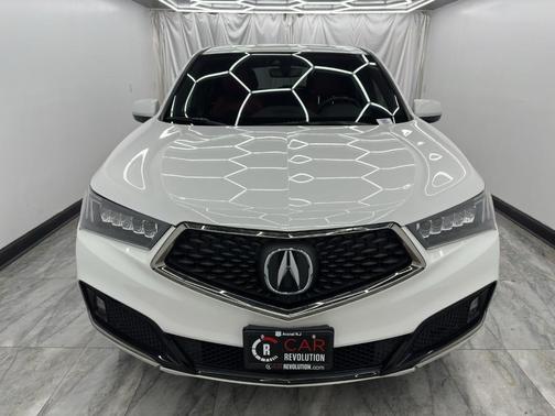 2020 Acura MDX 3.5L Technology & A-Spec Pkgs
