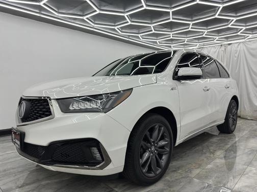 2020 Acura MDX 3.5L Technology & A-Spec Pkgs