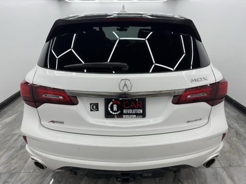 2020 Acura MDX 3.5L Technology & A-Spec Pkgs