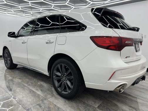 2020 Acura MDX 3.5L Technology & A-Spec Pkgs