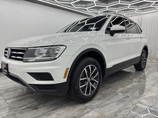 2021 Volkswagen Tiguan 2.0T S