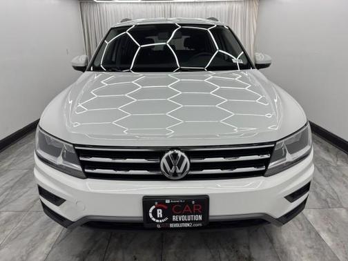 2021 Volkswagen Tiguan 2.0T S