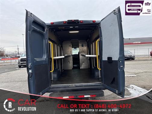 2020 RAM ProMaster 3500 High Roof