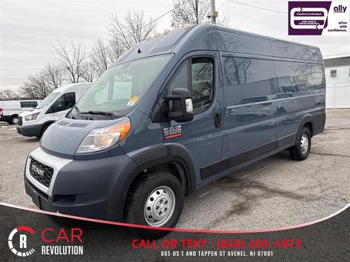 2020 RAM ProMaster 3500 High Roof