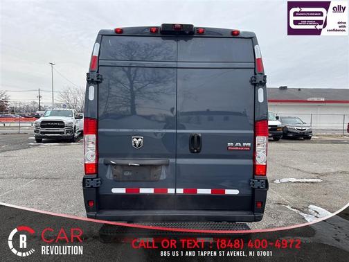 2020 RAM ProMaster 3500 High Roof