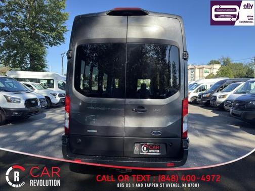 2019 Ford Transit-350 XLT