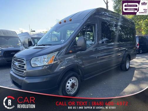 2019 Ford Transit-350 XLT
