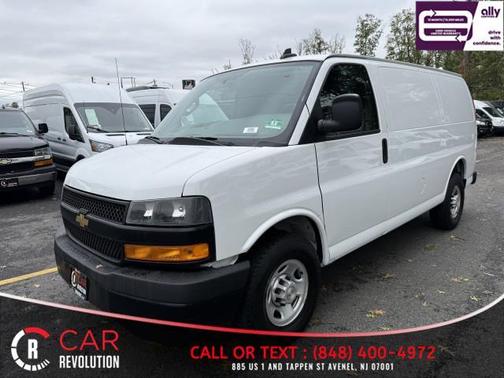 2020 Chevrolet Express 2500 Work Van