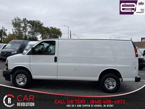 2020 Chevrolet Express 2500 Work Van