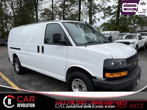2020 Chevrolet Express 2500 Work Van