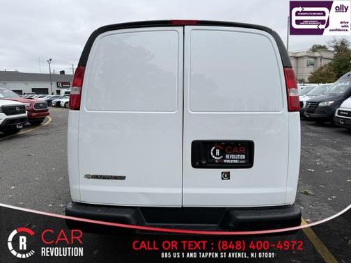 2020 Chevrolet Express 2500 Work Van