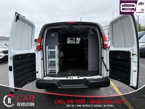 2020 Chevrolet Express 2500 Work Van