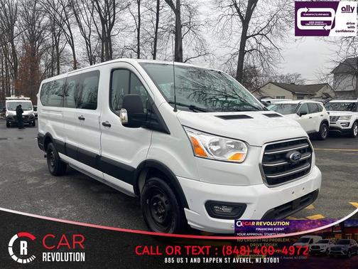 2020 Ford Transit-350 XLT