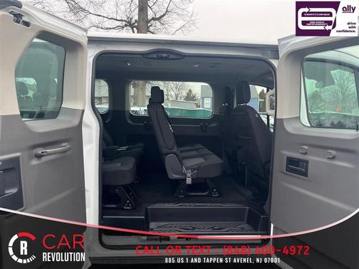 2020 Ford Transit-350 XLT