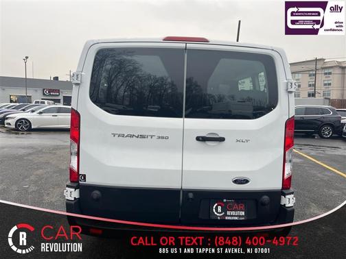 2020 Ford Transit-350 XLT