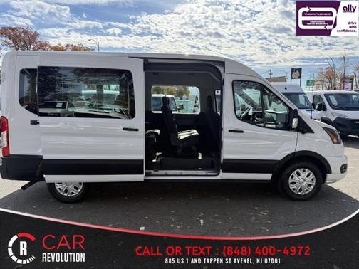 2023 Ford Transit-350 XLT