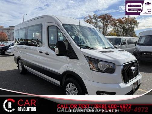 2023 Ford Transit-350 XLT