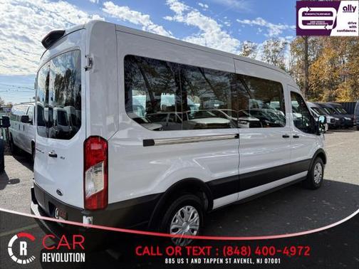 2023 Ford Transit-350 XLT