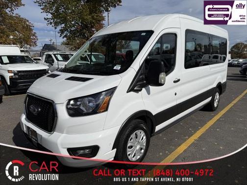 2023 Ford Transit-350 XLT